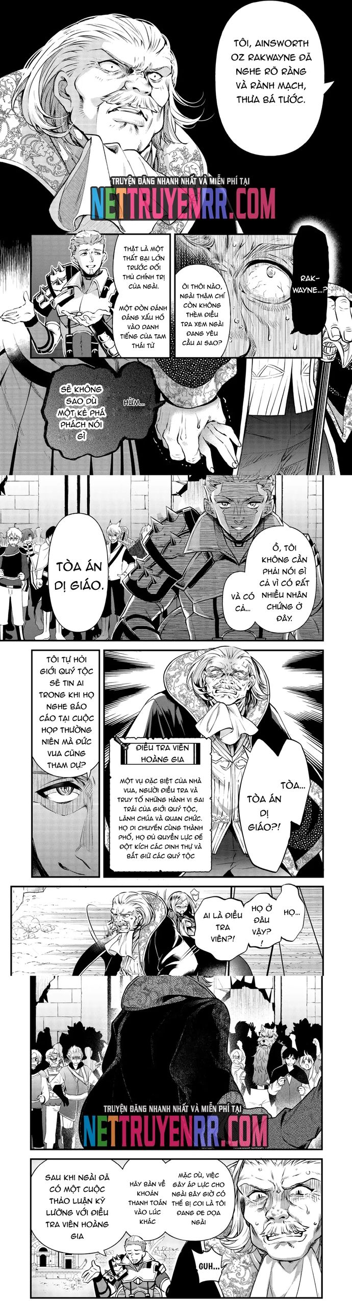 Ochikobore “1” Mahou Tsukai Wa, Kyou Mo Muishiki Ni Cheat Wo Tsukau - Chapter 27 - Page 8