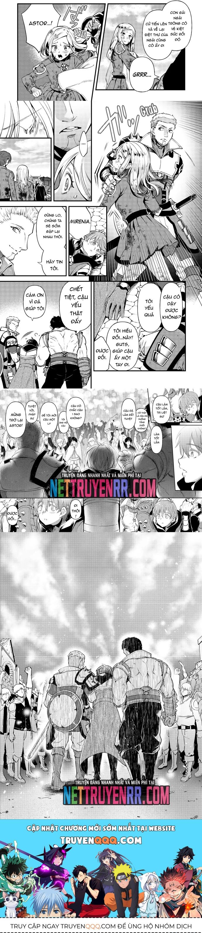 Ochikobore “1” Mahou Tsukai Wa, Kyou Mo Muishiki Ni Cheat Wo Tsukau - Chapter 27 - Page 9