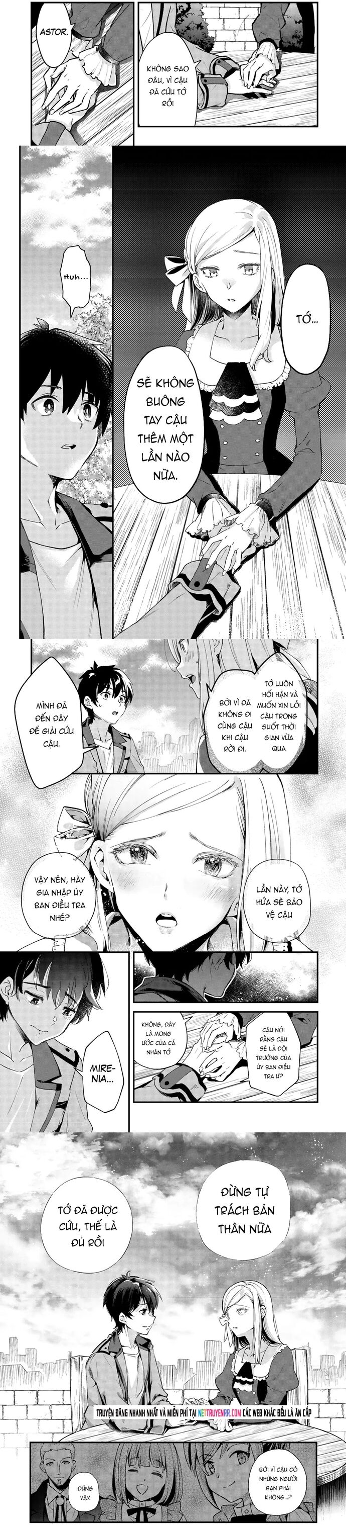 Ochikobore “1” Mahou Tsukai Wa, Kyou Mo Muishiki Ni Cheat Wo Tsukau - Chapter 28 - Page 11