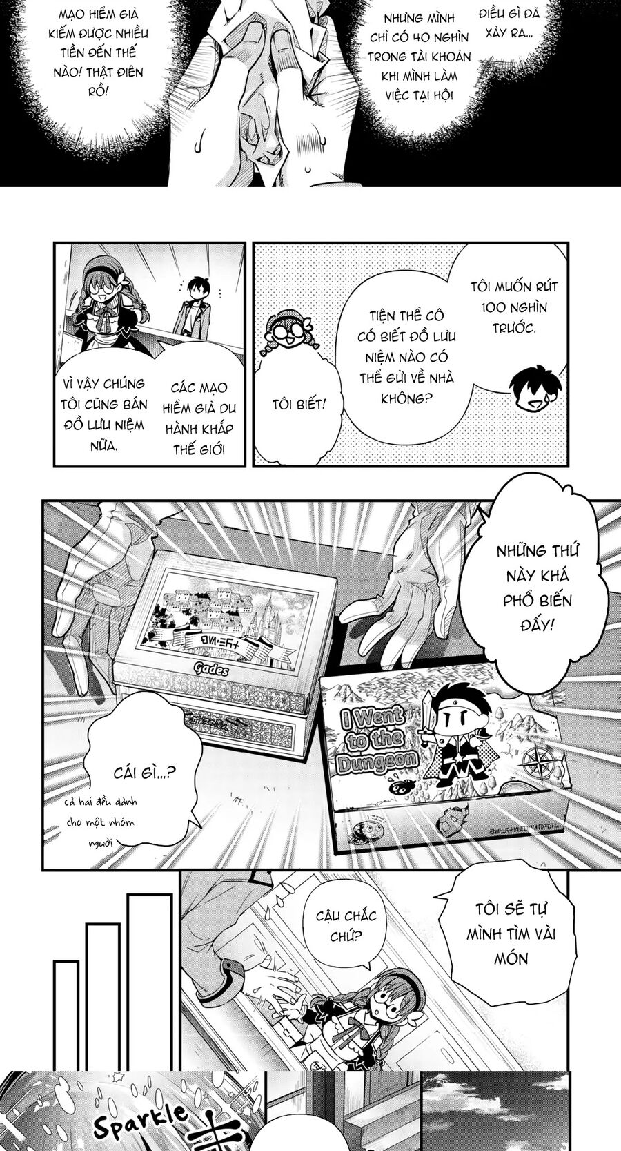 Ochikobore “1” Mahou Tsukai Wa, Kyou Mo Muishiki Ni Cheat Wo Tsukau - Chapter 29 - Page 12