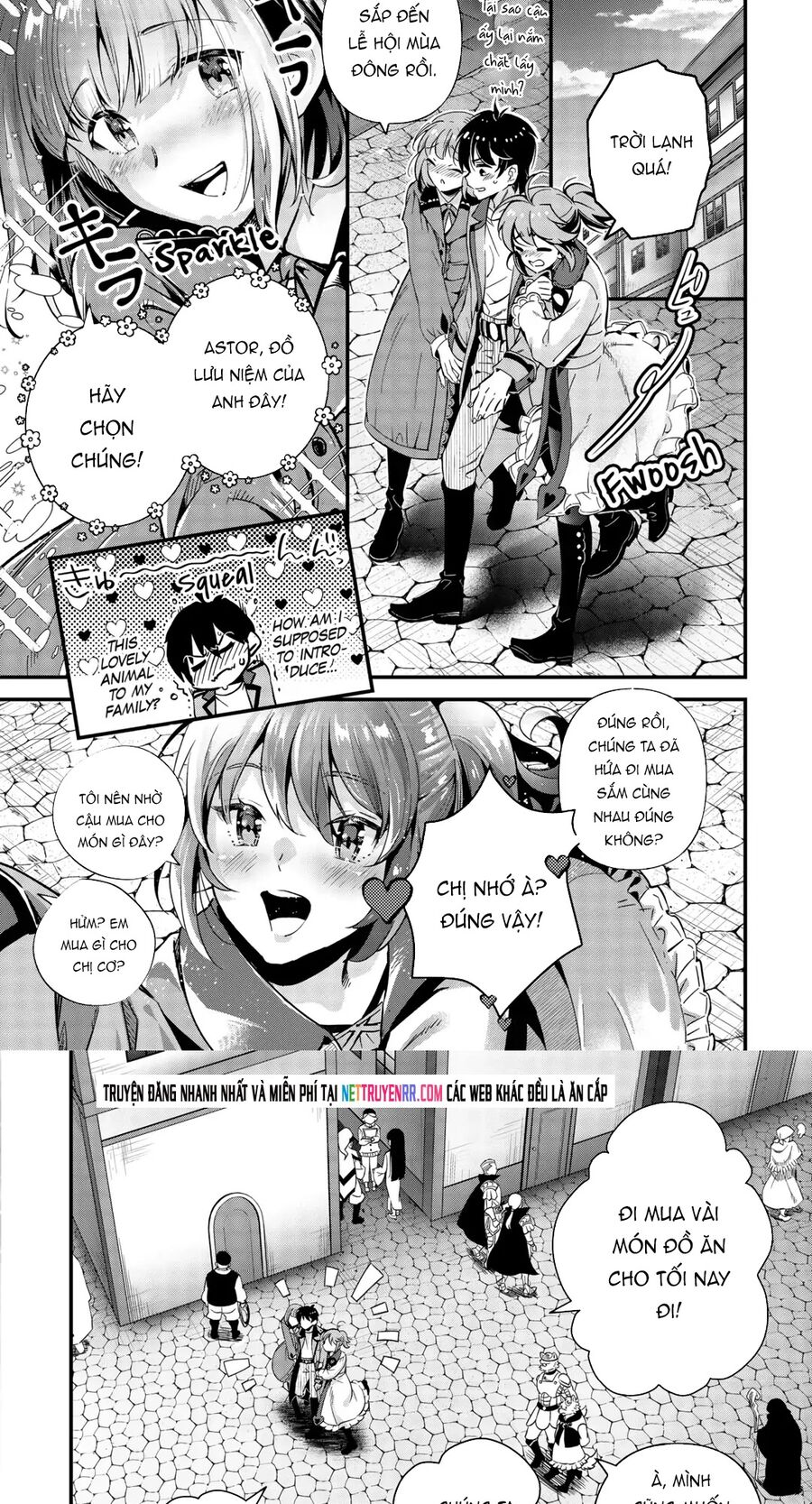 Ochikobore “1” Mahou Tsukai Wa, Kyou Mo Muishiki Ni Cheat Wo Tsukau - Chapter 29 - Page 13