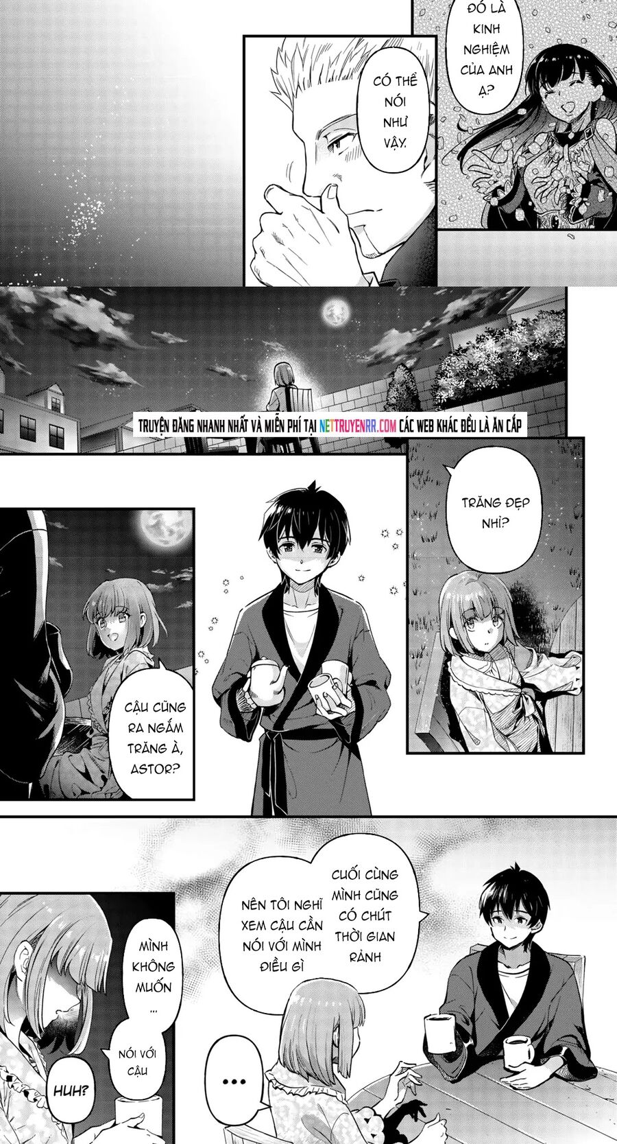 Ochikobore “1” Mahou Tsukai Wa, Kyou Mo Muishiki Ni Cheat Wo Tsukau - Chapter 29 - Page 5