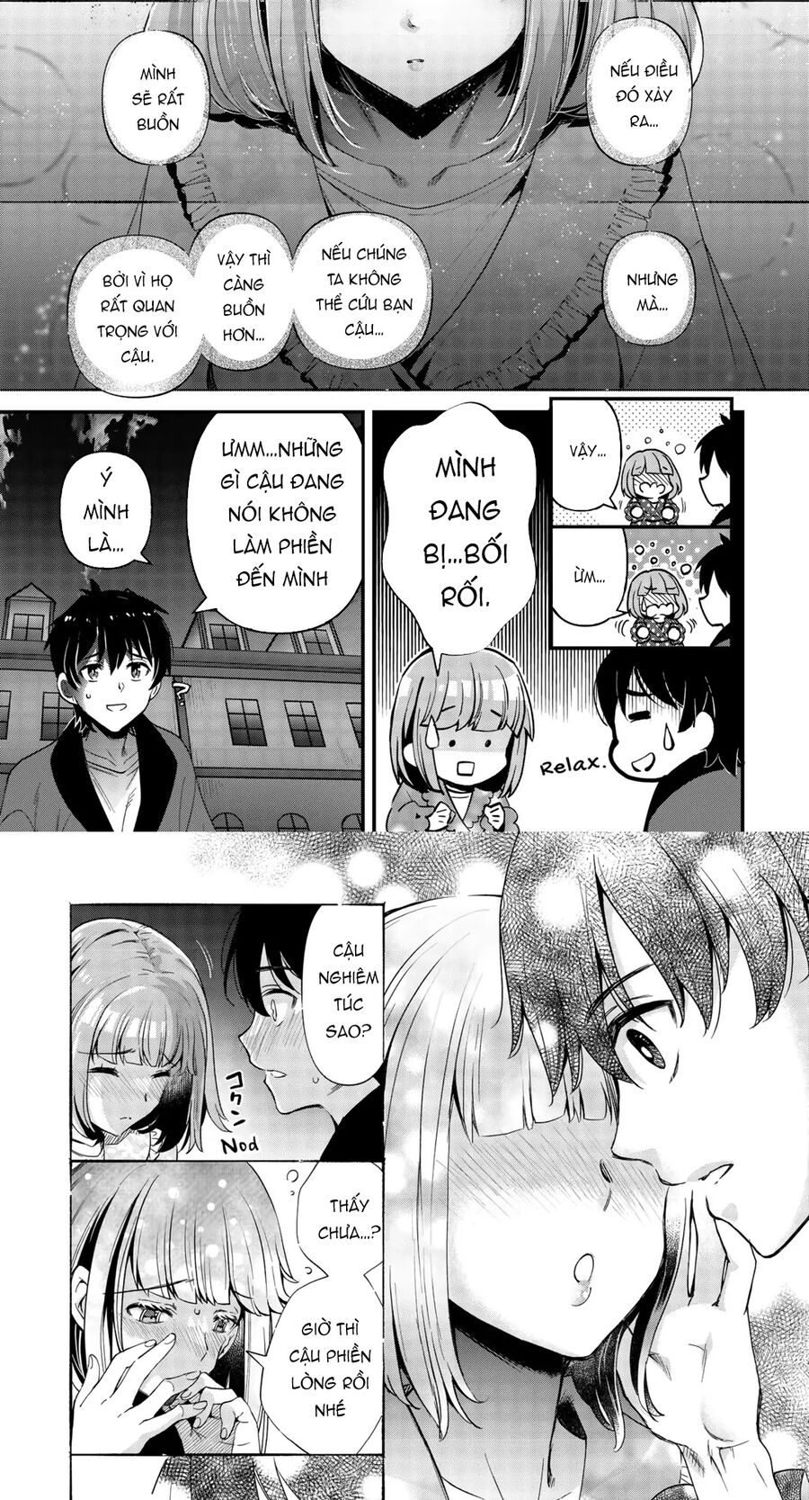 Ochikobore “1” Mahou Tsukai Wa, Kyou Mo Muishiki Ni Cheat Wo Tsukau - Chapter 29 - Page 7