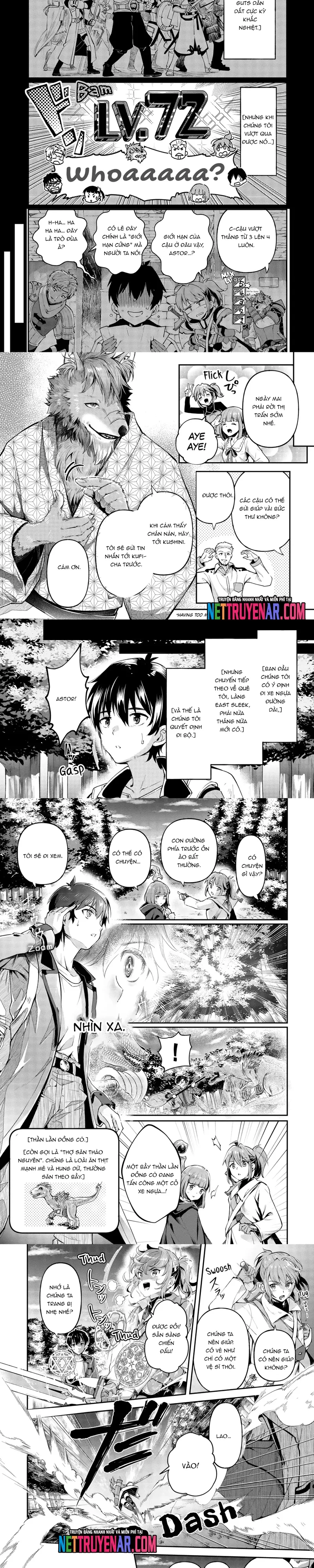 Ochikobore “1” Mahou Tsukai Wa, Kyou Mo Muishiki Ni Cheat Wo Tsukau - Chapter 30 - Page 3