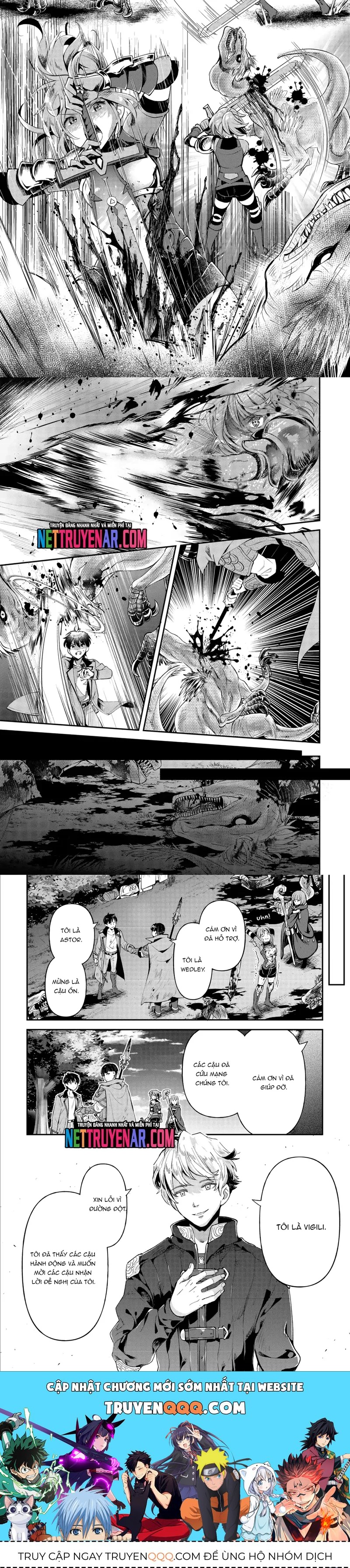 Ochikobore “1” Mahou Tsukai Wa, Kyou Mo Muishiki Ni Cheat Wo Tsukau - Chapter 30 - Page 5