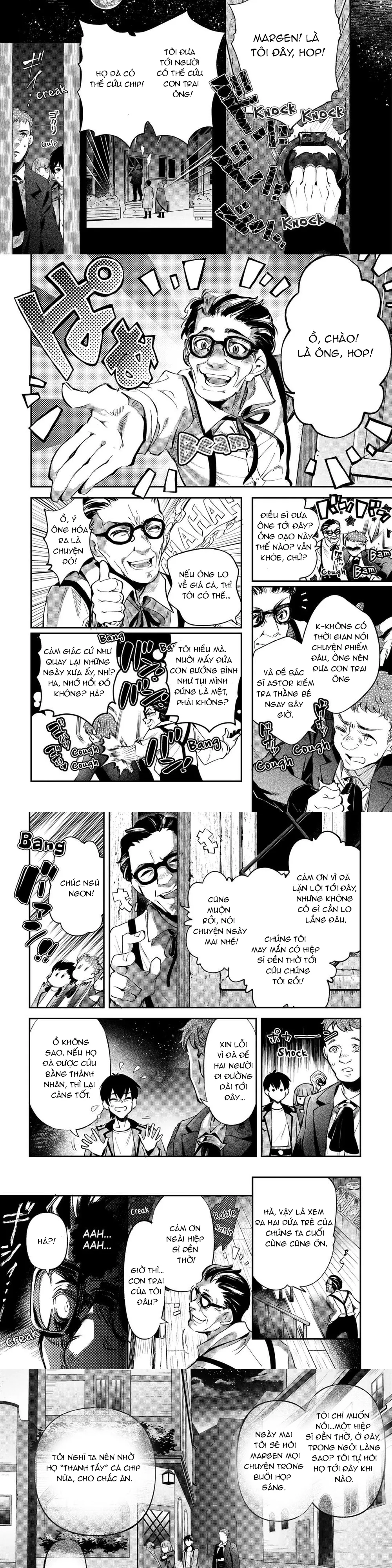 Ochikobore “1” Mahou Tsukai Wa, Kyou Mo Muishiki Ni Cheat Wo Tsukau - Chapter 32 - Page 6