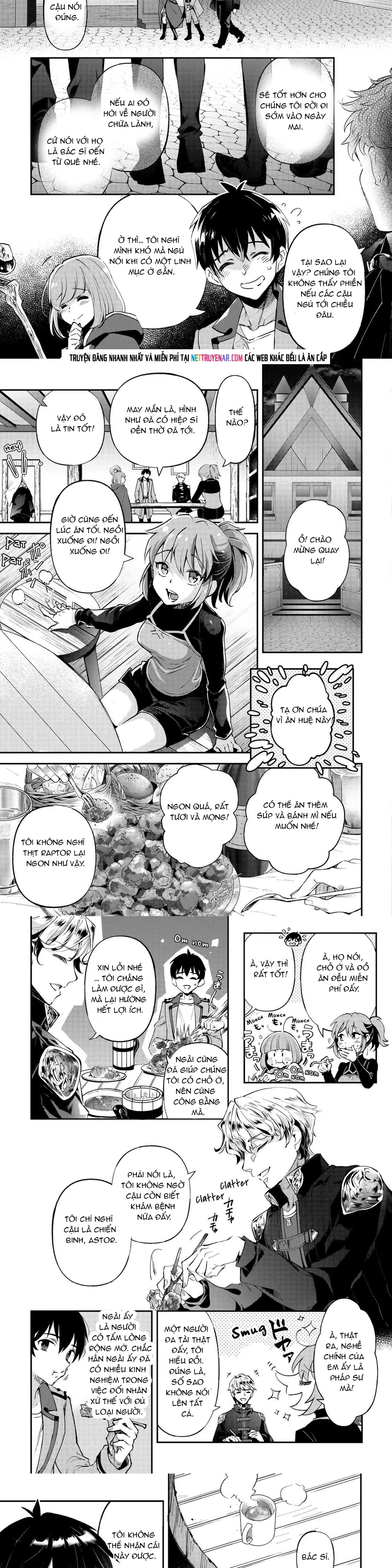Ochikobore “1” Mahou Tsukai Wa, Kyou Mo Muishiki Ni Cheat Wo Tsukau - Chapter 32 - Page 7