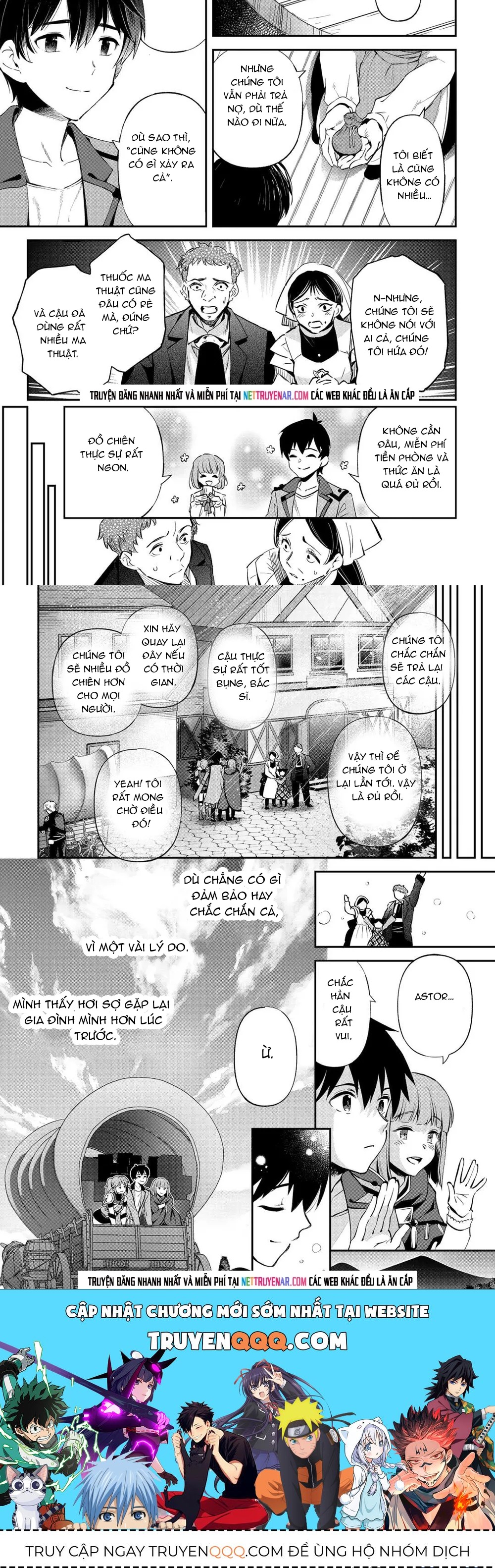 Ochikobore “1” Mahou Tsukai Wa, Kyou Mo Muishiki Ni Cheat Wo Tsukau - Chapter 32 - Page 8