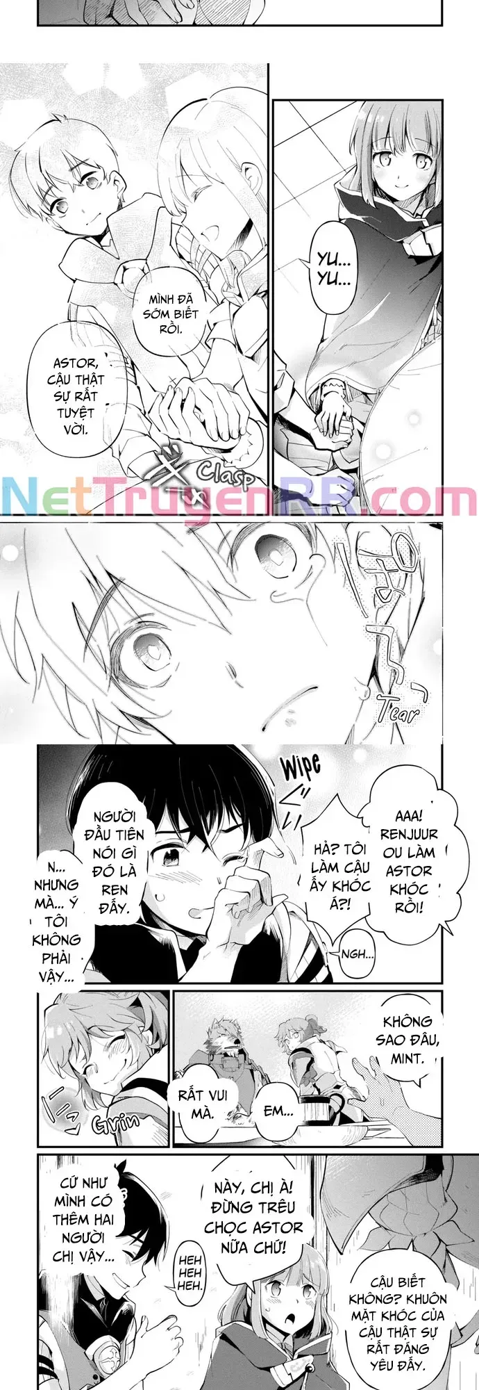 Ochikobore “1” Mahou Tsukai Wa, Kyou Mo Muishiki Ni Cheat Wo Tsukau - Chapter 7 - Page 6