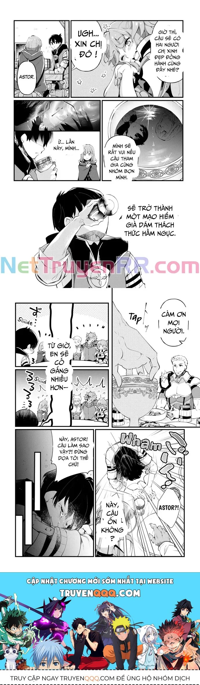 Ochikobore “1” Mahou Tsukai Wa, Kyou Mo Muishiki Ni Cheat Wo Tsukau - Chapter 7 - Page 8