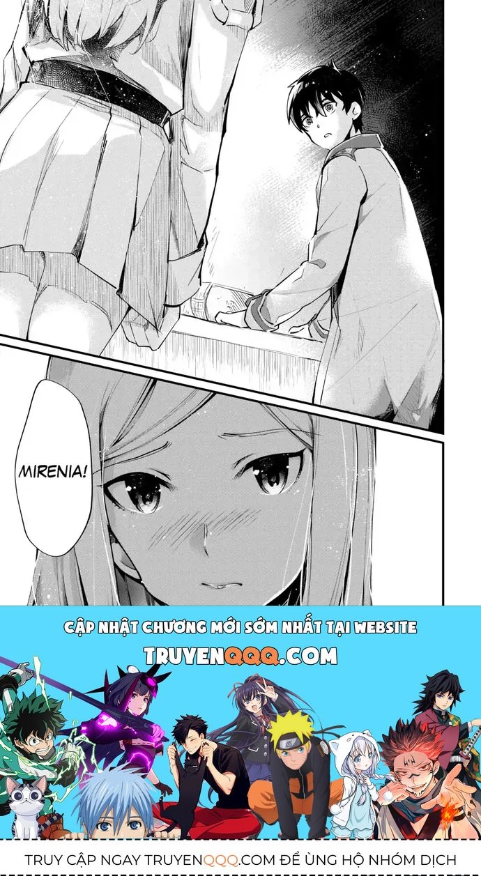 Ochikobore “1” Mahou Tsukai Wa, Kyou Mo Muishiki Ni Cheat Wo Tsukau - Chapter 8 - Page 11