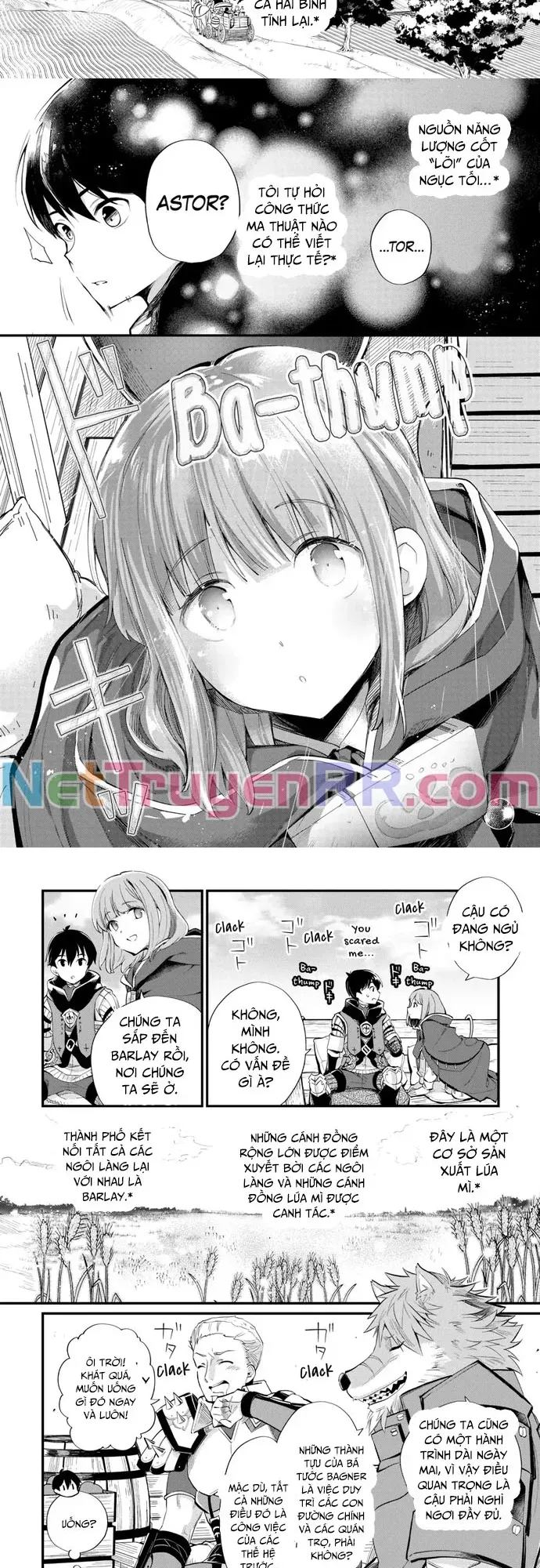 Ochikobore “1” Mahou Tsukai Wa, Kyou Mo Muishiki Ni Cheat Wo Tsukau - Chapter 9 - Page 6