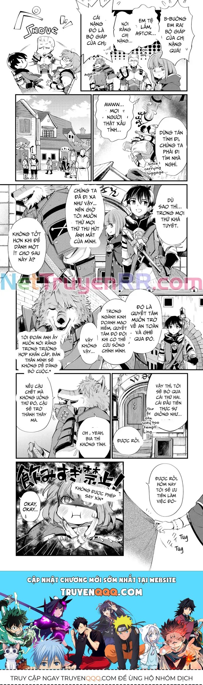 Ochikobore “1” Mahou Tsukai Wa, Kyou Mo Muishiki Ni Cheat Wo Tsukau - Chapter 9 - Page 9