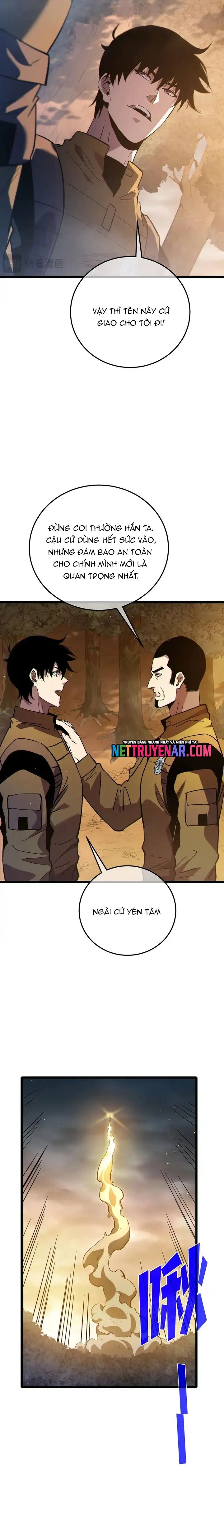 Vô Địch Bị Động Tạo Ra Tấn Sát Thương - Chapter 126 - Page 11