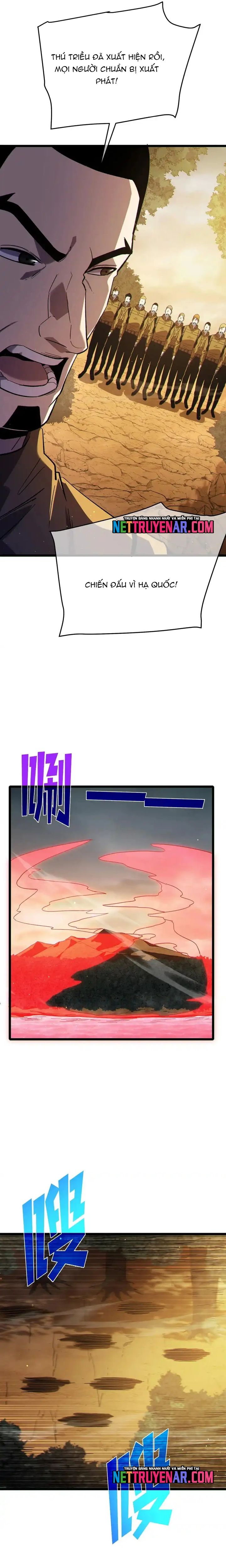 Vô Địch Bị Động Tạo Ra Tấn Sát Thương - Chapter 126 - Page 12