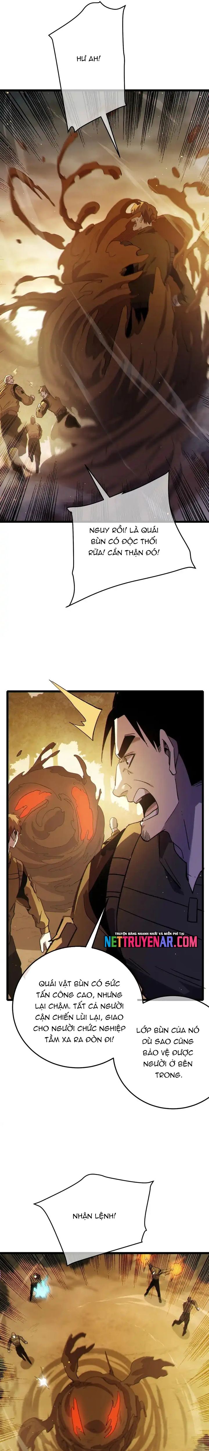 Vô Địch Bị Động Tạo Ra Tấn Sát Thương - Chapter 126 - Page 14