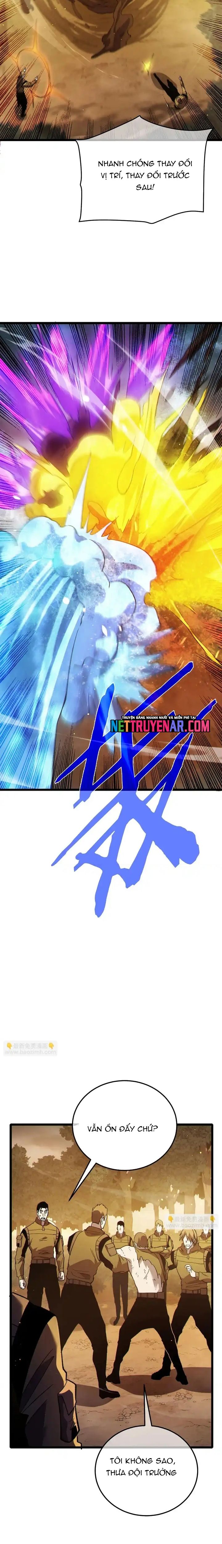 Vô Địch Bị Động Tạo Ra Tấn Sát Thương - Chapter 126 - Page 15