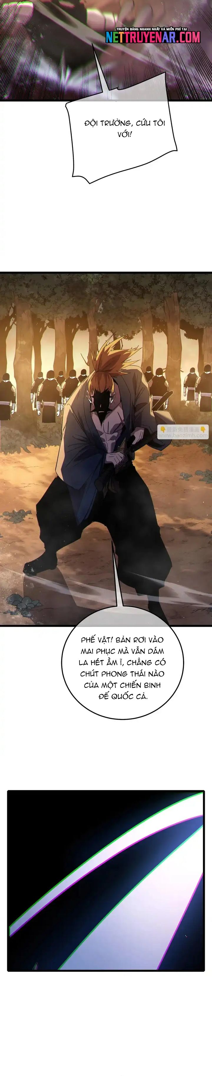 Vô Địch Bị Động Tạo Ra Tấn Sát Thương - Chapter 126 - Page 19