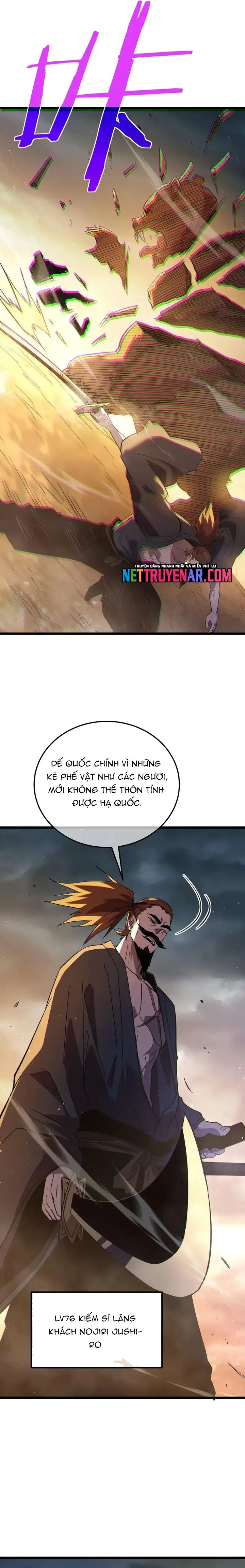 Vô Địch Bị Động Tạo Ra Tấn Sát Thương - Chapter 126 - Page 20