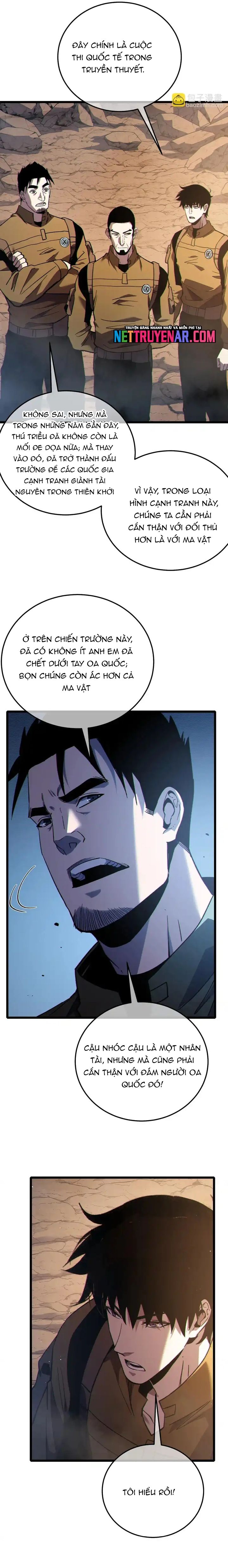 Vô Địch Bị Động Tạo Ra Tấn Sát Thương - Chapter 126 - Page 6