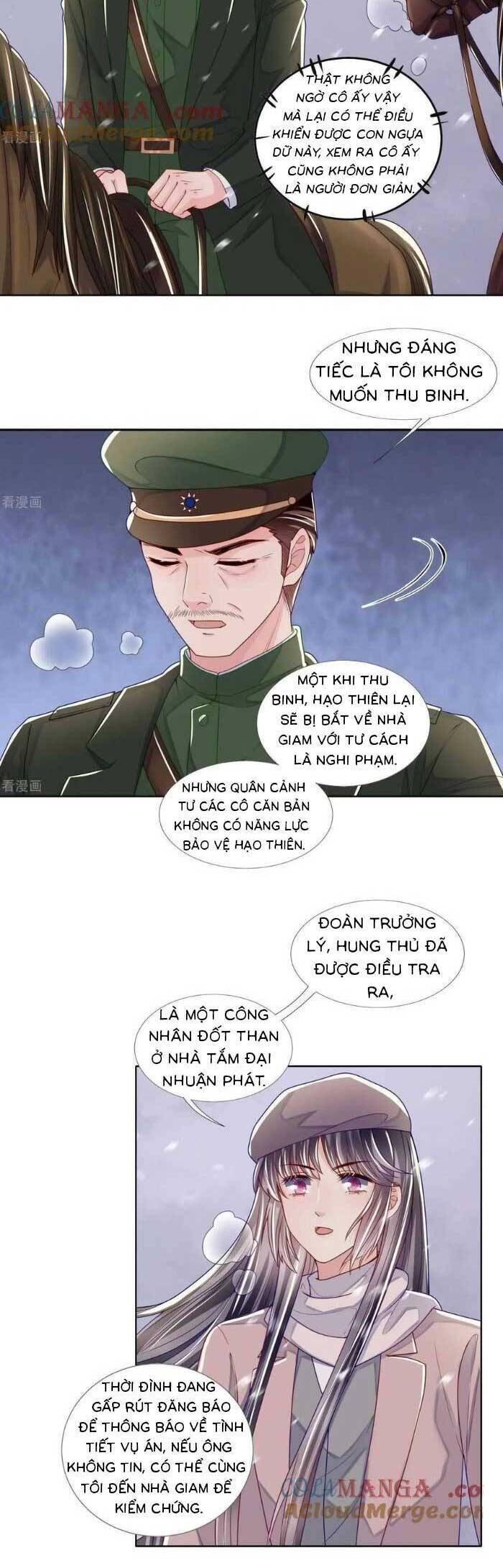 Tôi Có Ông Chồng Hay Ghen - Chapter 156 - Page 11