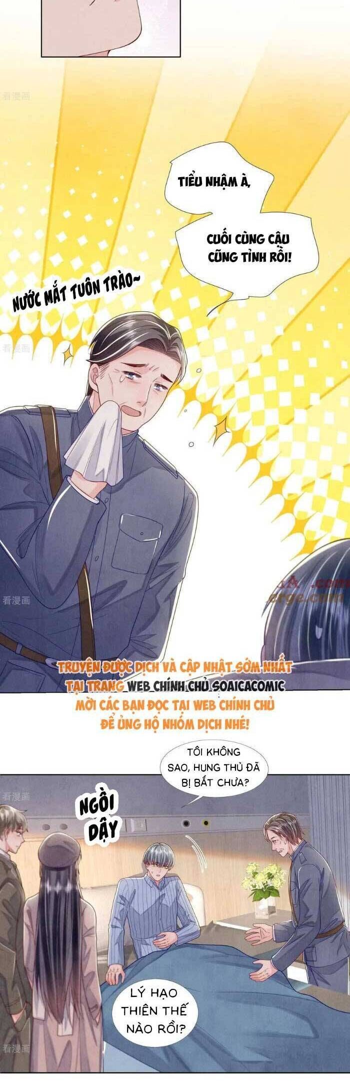 Tôi Có Ông Chồng Hay Ghen - Chapter 156 - Page 14