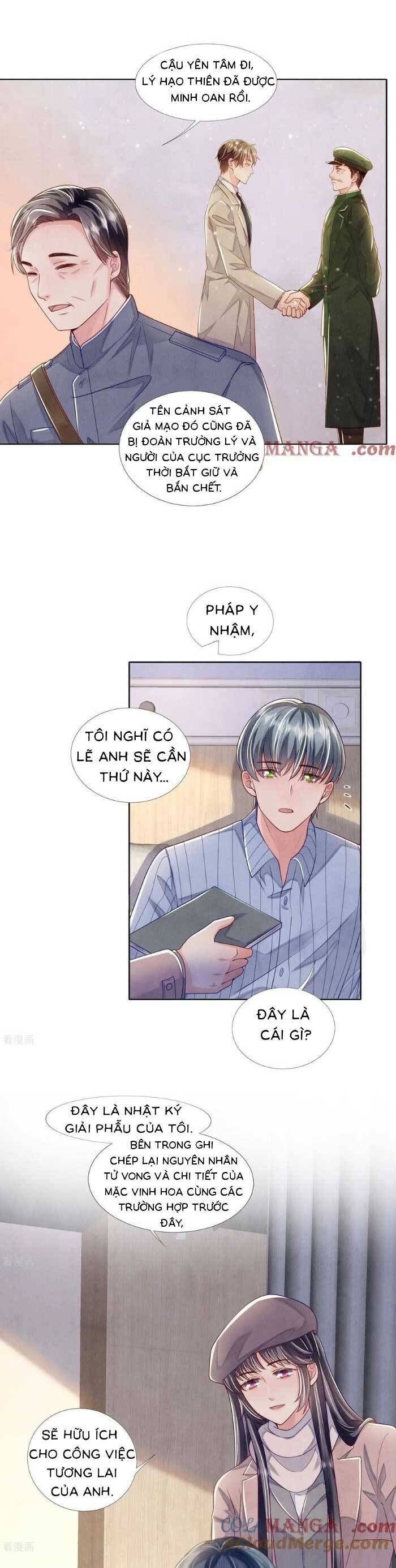 Tôi Có Ông Chồng Hay Ghen - Chapter 156 - Page 15