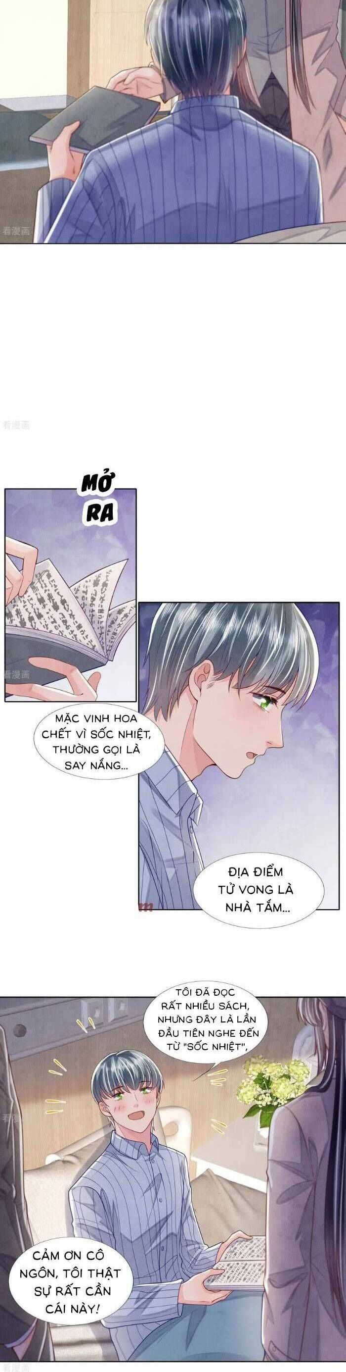 Tôi Có Ông Chồng Hay Ghen - Chapter 156 - Page 16