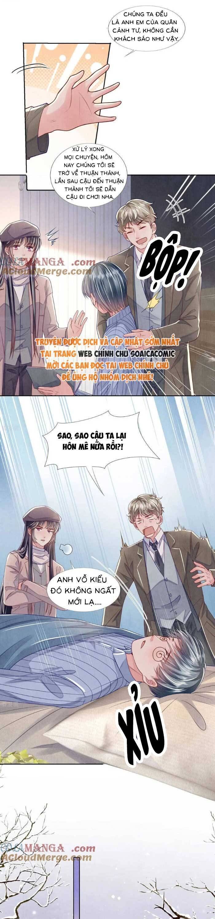 Tôi Có Ông Chồng Hay Ghen - Chapter 156 - Page 17