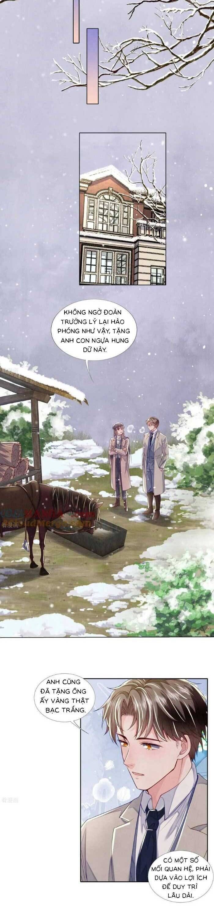 Tôi Có Ông Chồng Hay Ghen - Chapter 156 - Page 18