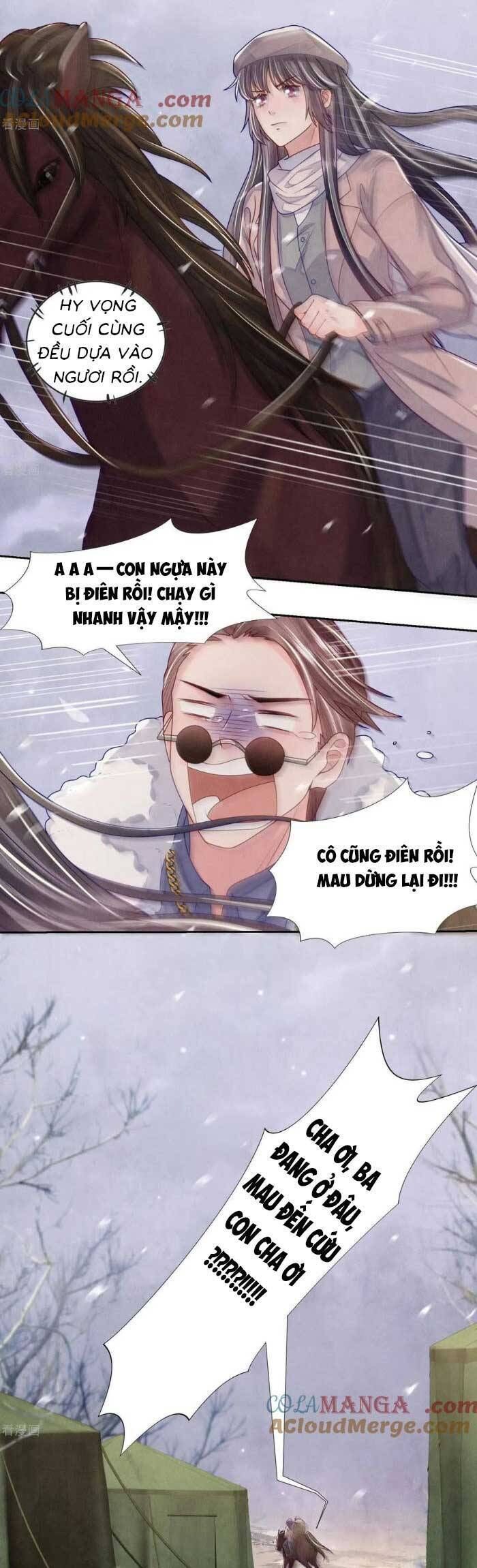 Tôi Có Ông Chồng Hay Ghen - Chapter 156 - Page 6