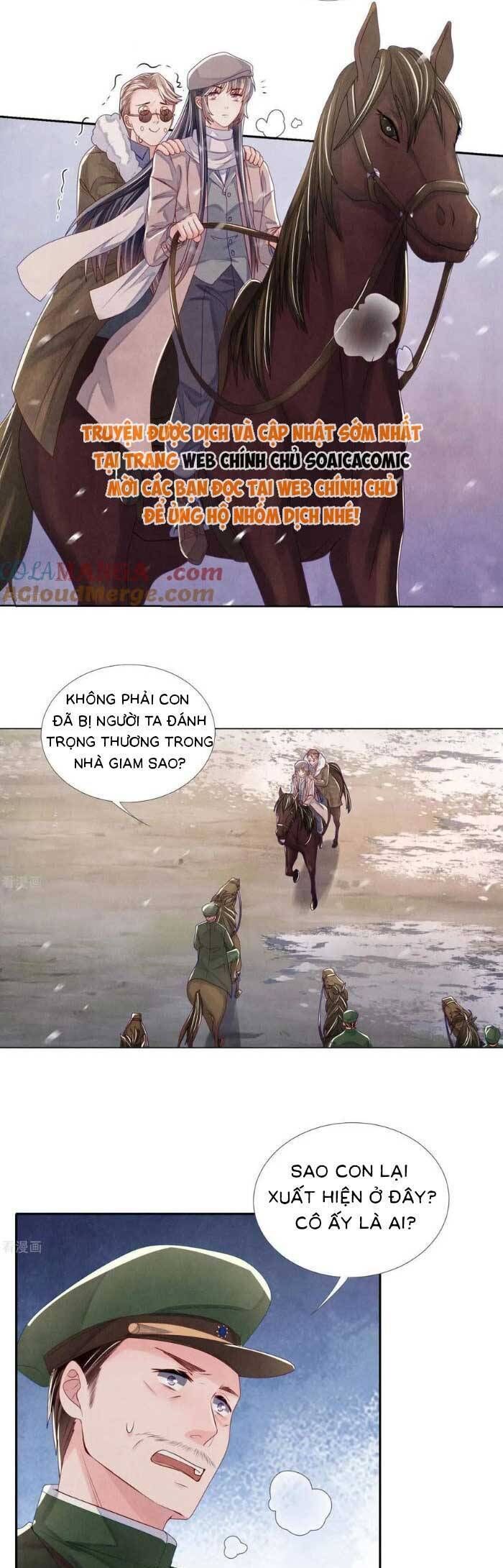 Tôi Có Ông Chồng Hay Ghen - Chapter 156 - Page 9