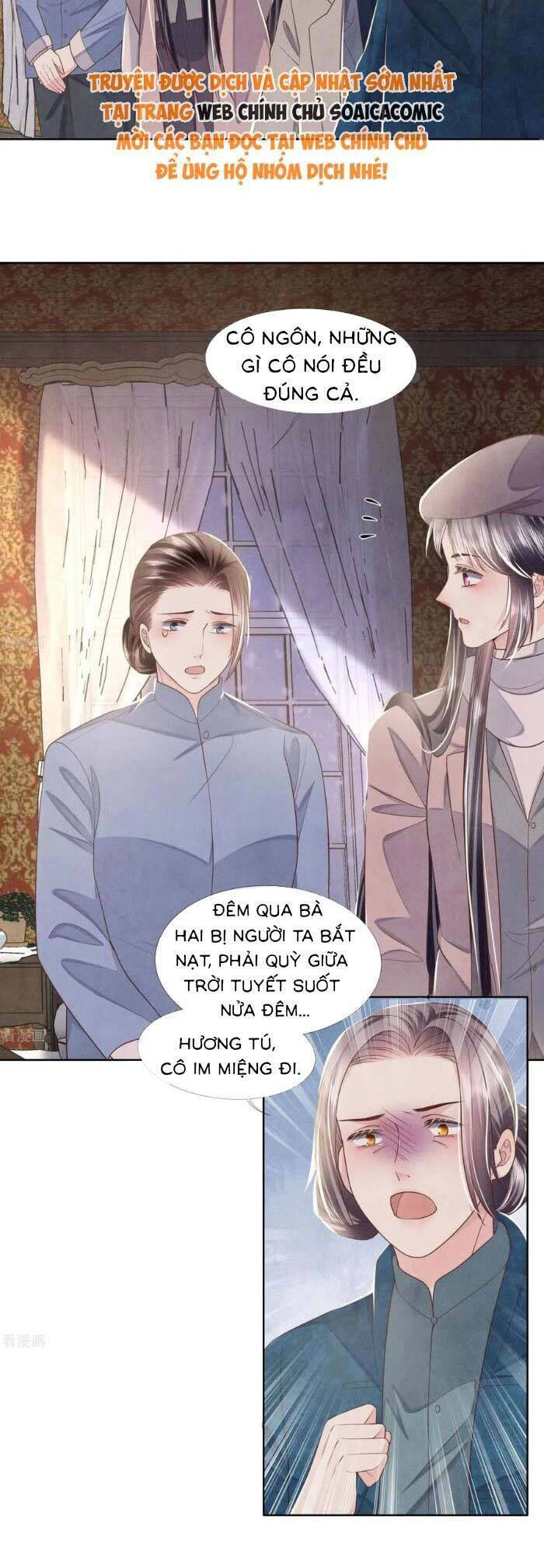 Tôi Có Ông Chồng Hay Ghen - Chapter 157 - Page 10