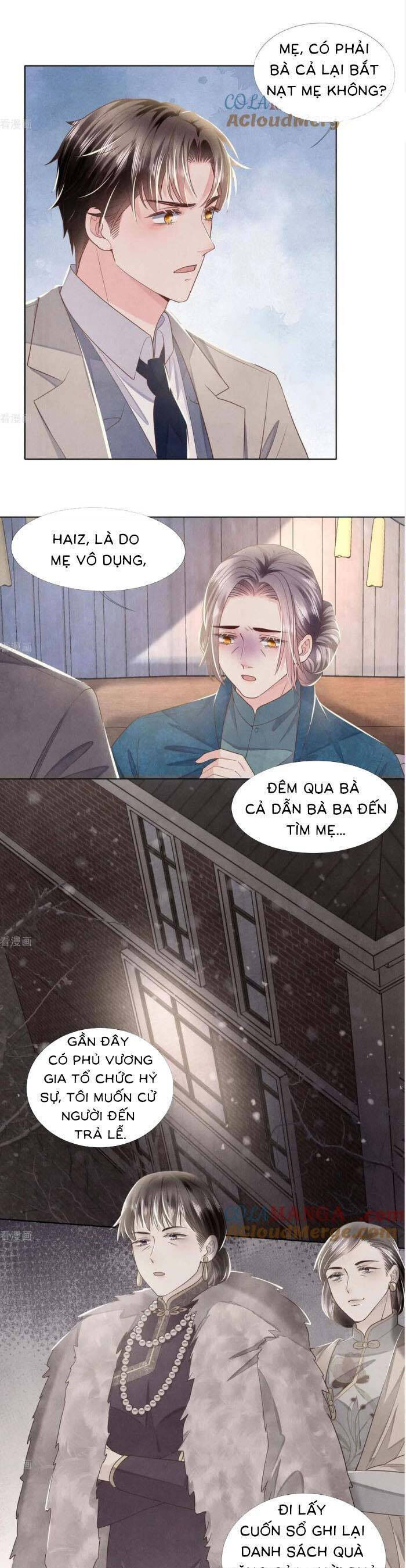 Tôi Có Ông Chồng Hay Ghen - Chapter 157 - Page 11