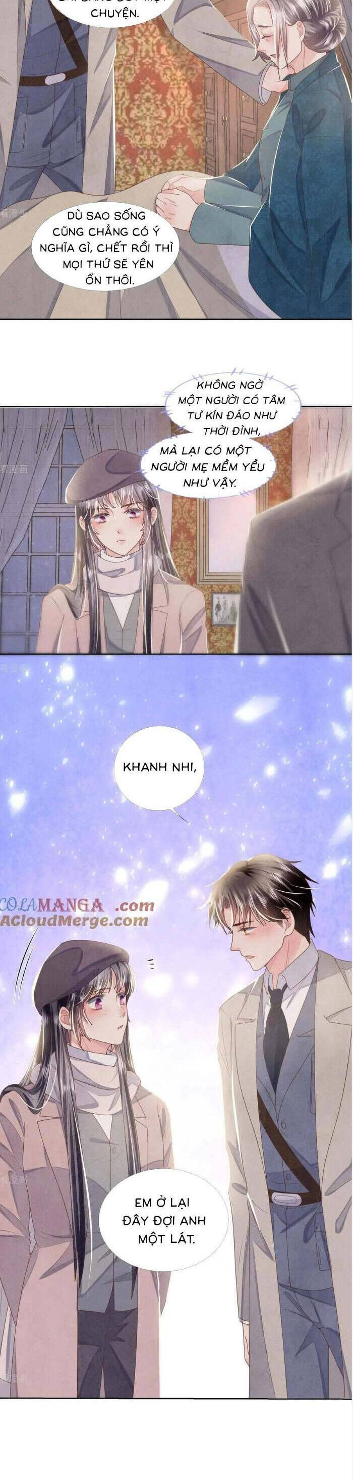 Tôi Có Ông Chồng Hay Ghen - Chapter 157 - Page 17