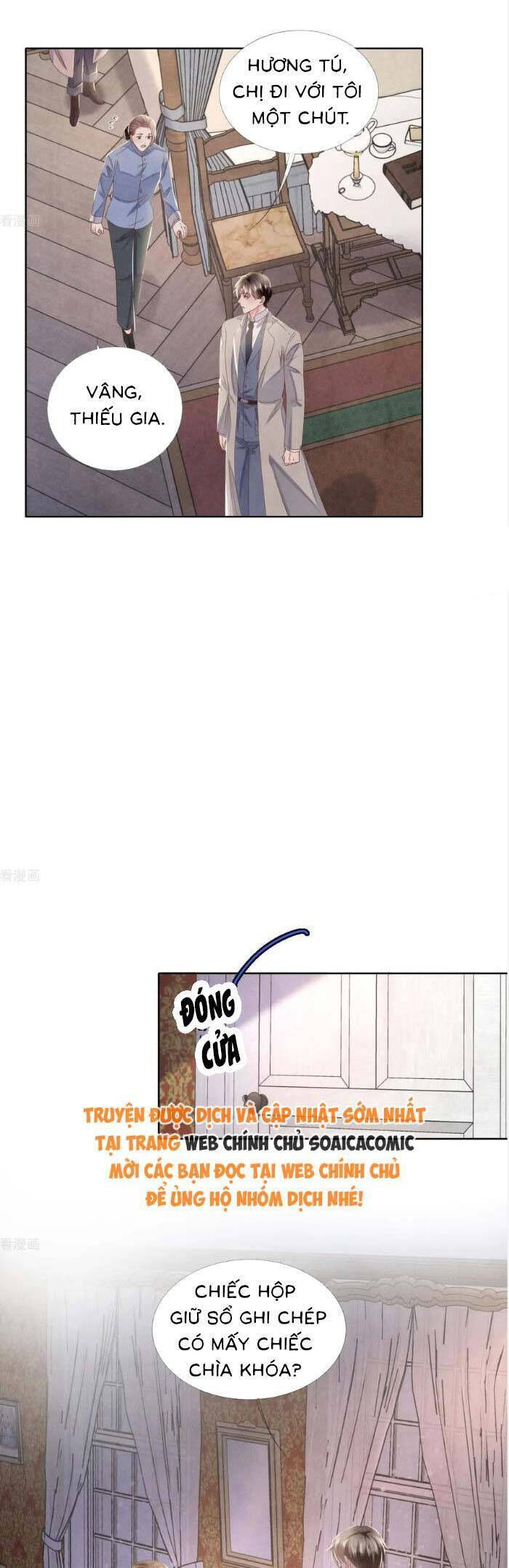 Tôi Có Ông Chồng Hay Ghen - Chapter 157 - Page 18