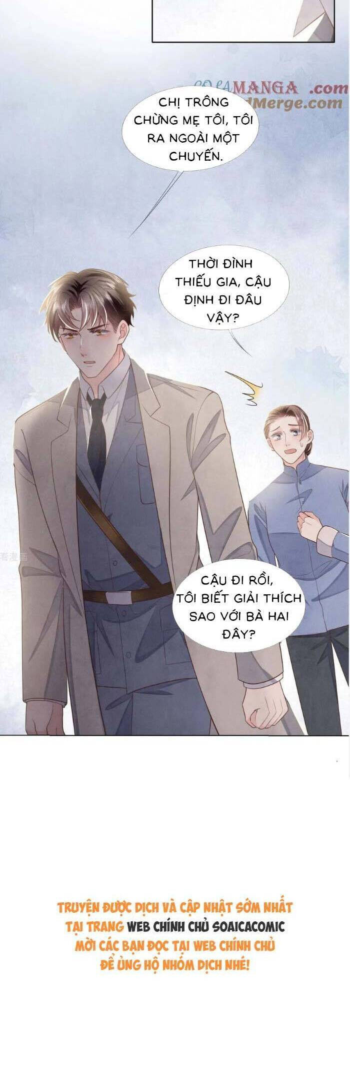 Tôi Có Ông Chồng Hay Ghen - Chapter 157 - Page 20