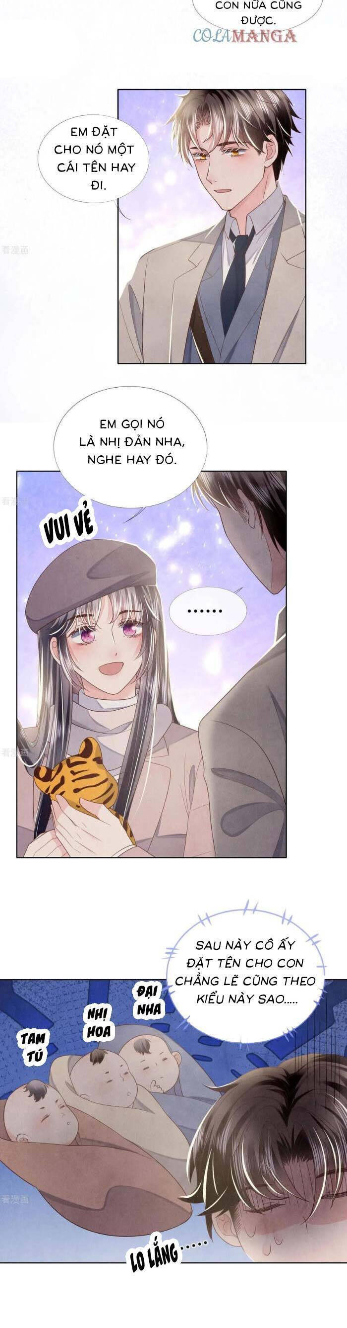 Tôi Có Ông Chồng Hay Ghen - Chapter 157 - Page 4