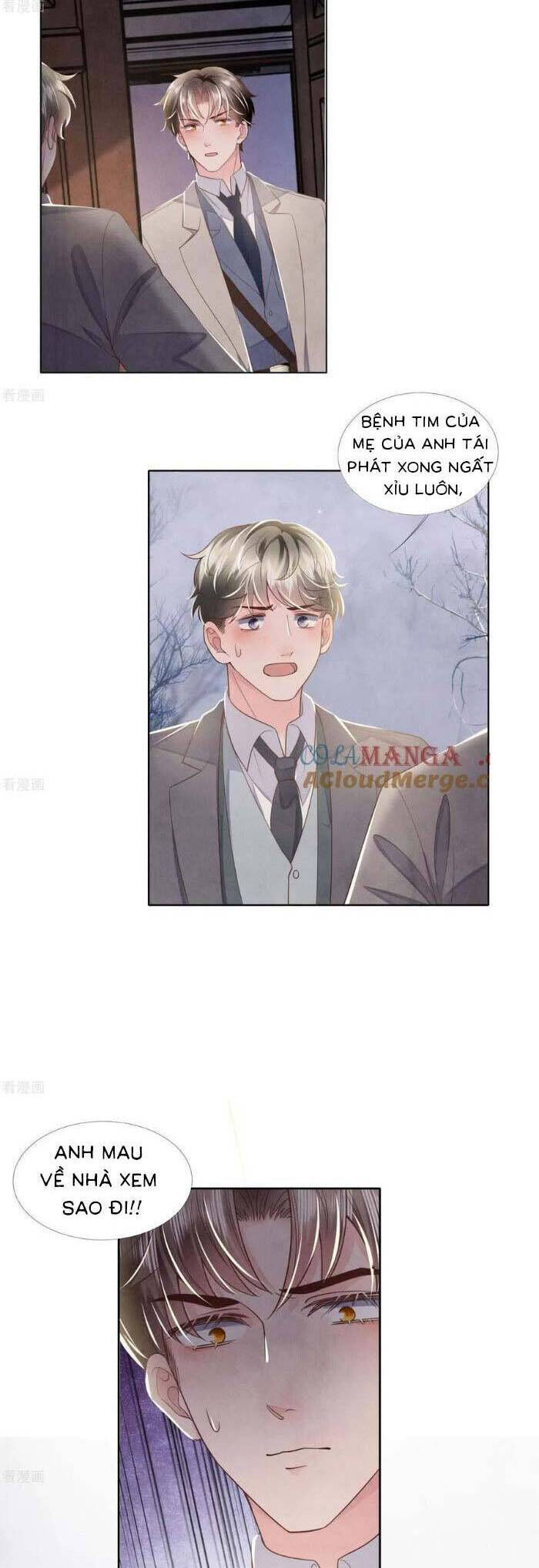 Tôi Có Ông Chồng Hay Ghen - Chapter 157 - Page 6