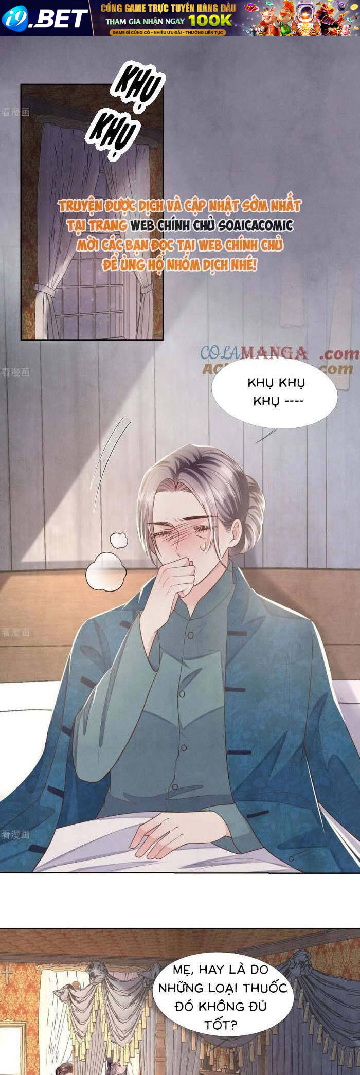 Tôi Có Ông Chồng Hay Ghen - Chapter 157 - Page 8