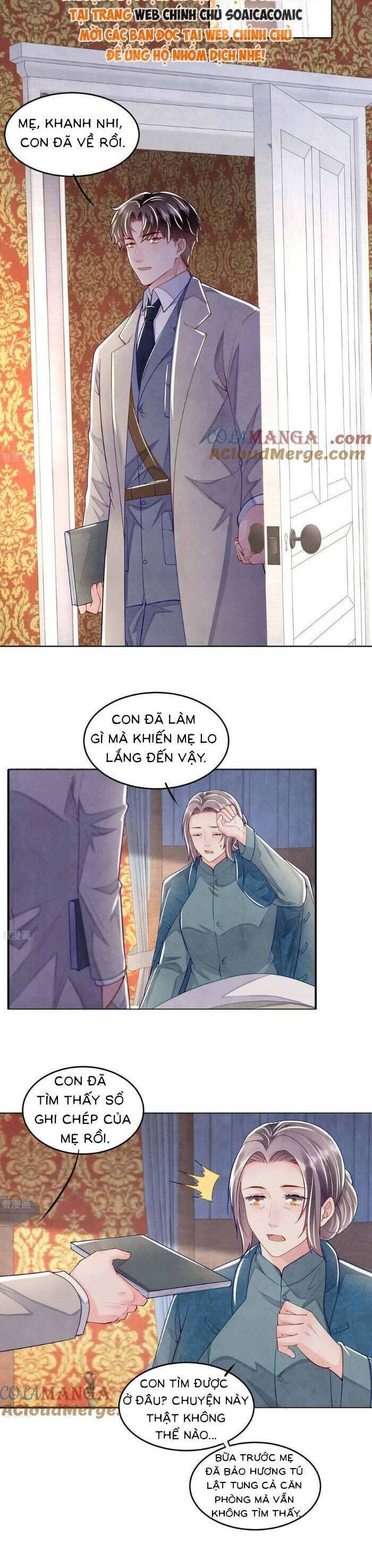 Tôi Có Ông Chồng Hay Ghen - Chapter 158 - Page 11
