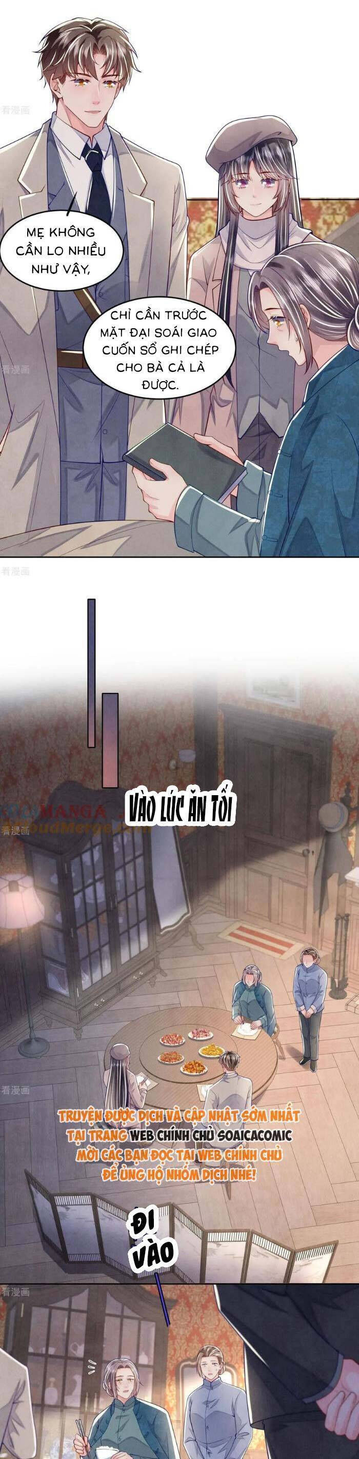 Tôi Có Ông Chồng Hay Ghen - Chapter 158 - Page 12