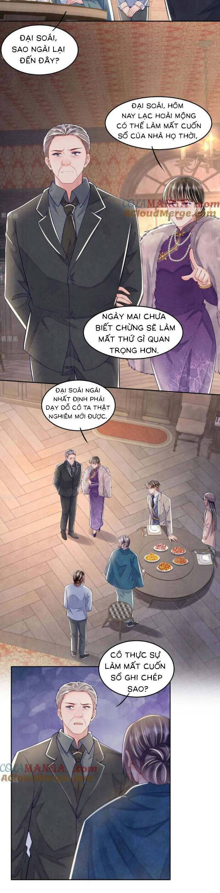 Tôi Có Ông Chồng Hay Ghen - Chapter 158 - Page 13