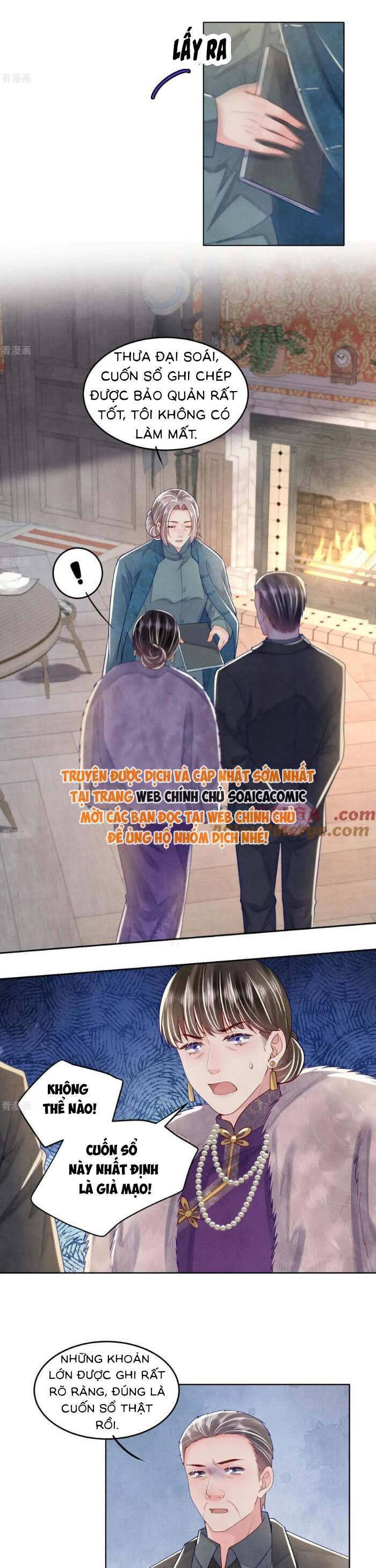 Tôi Có Ông Chồng Hay Ghen - Chapter 158 - Page 14