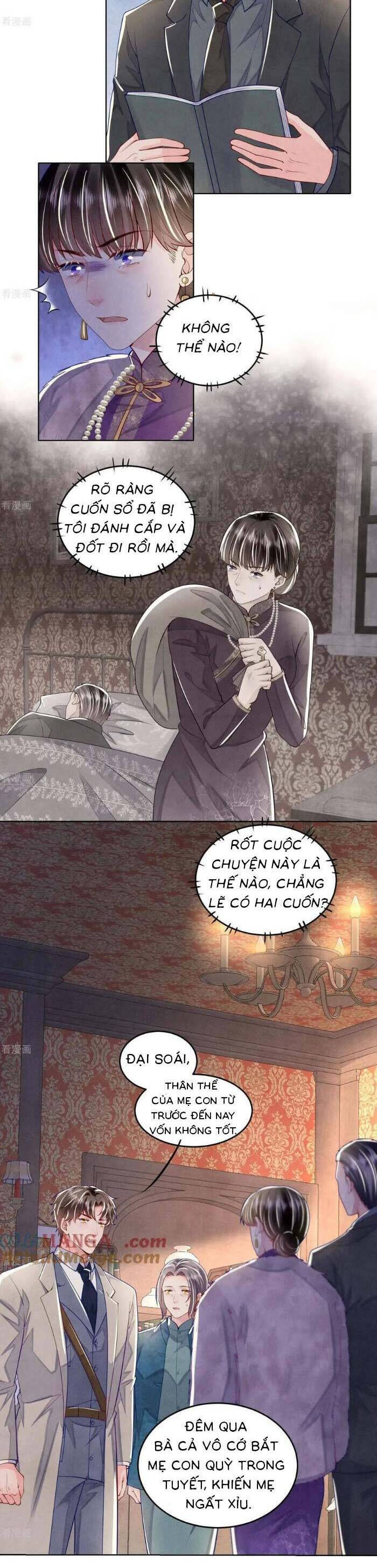 Tôi Có Ông Chồng Hay Ghen - Chapter 158 - Page 15