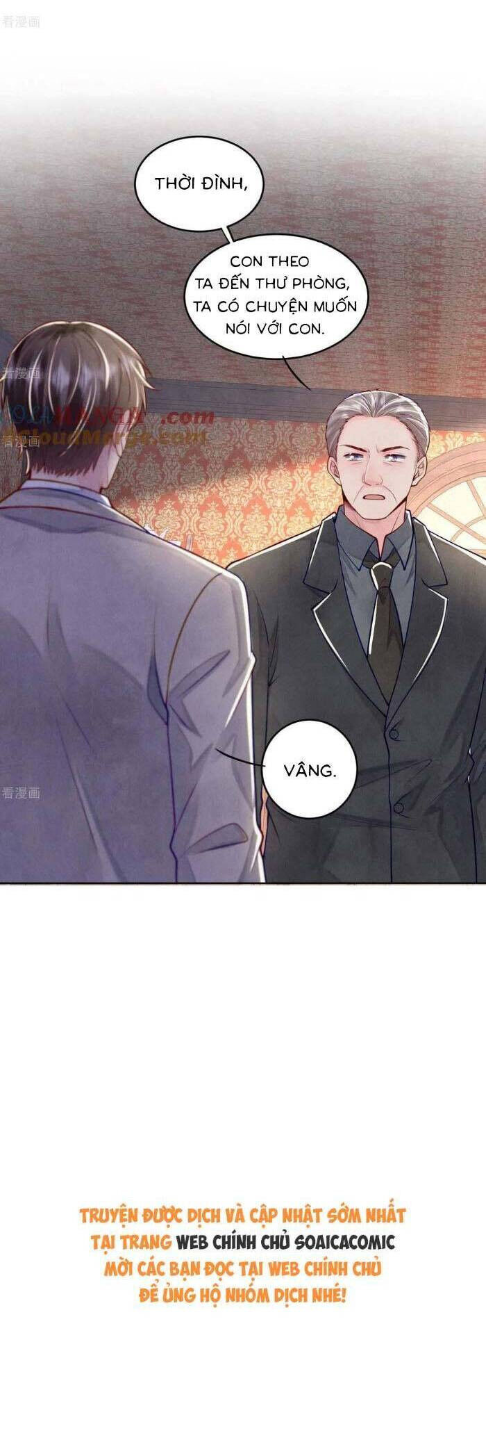 Tôi Có Ông Chồng Hay Ghen - Chapter 158 - Page 18