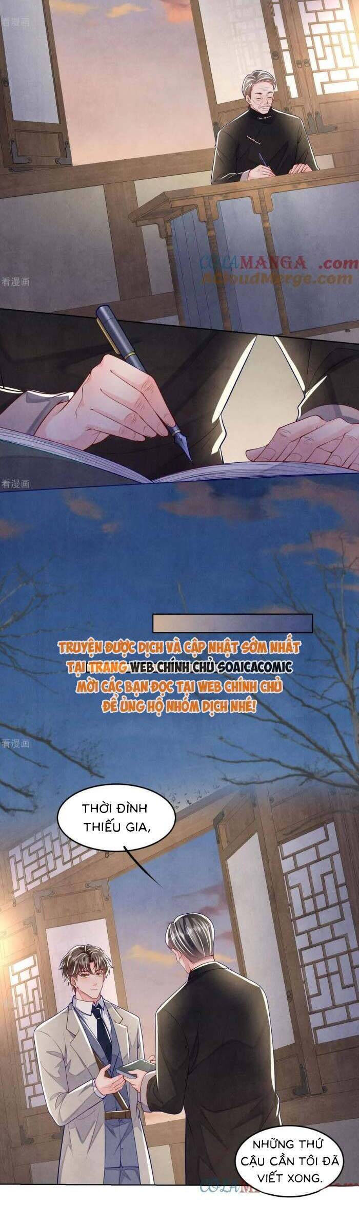 Tôi Có Ông Chồng Hay Ghen - Chapter 158 - Page 9