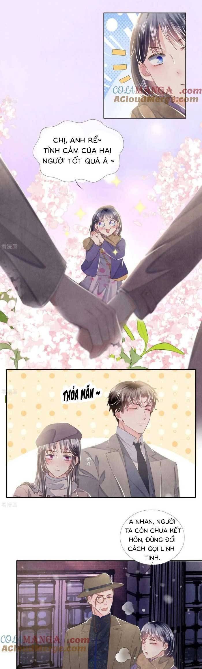 Tôi Có Ông Chồng Hay Ghen - Chapter 159 - Page 14