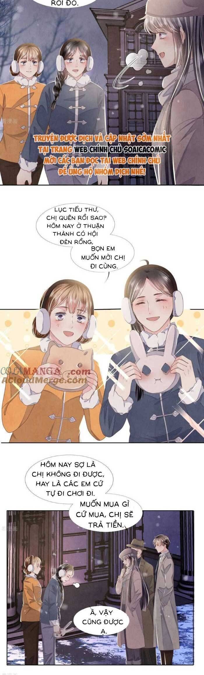 Tôi Có Ông Chồng Hay Ghen - Chapter 159 - Page 16