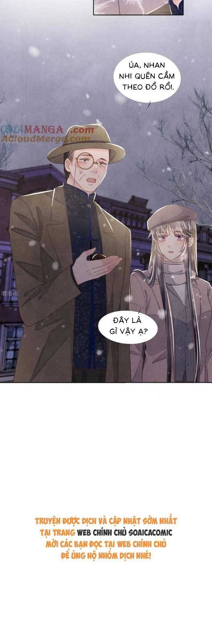 Tôi Có Ông Chồng Hay Ghen - Chapter 159 - Page 19